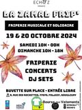 Zamal frip' : friperie musicale et solidaire