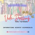 Vide-Dressing des Varoises